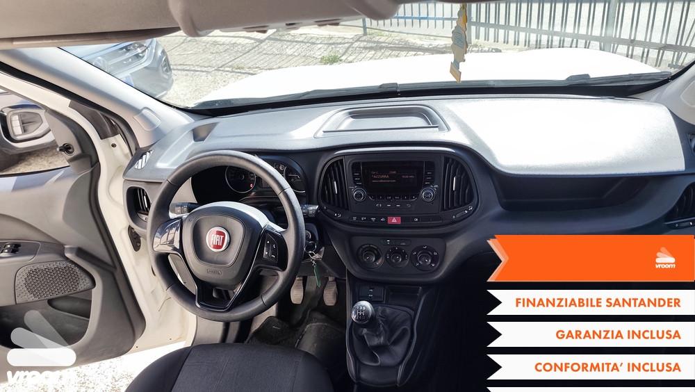 FIAT Doblò 3ª serie Doblò 1.3 MJT PL-TN Carg...