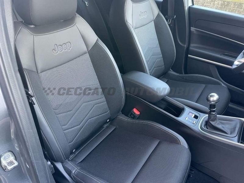 Jeep Avenger Avenger 1.2 turbo Altitude fwd 100cv