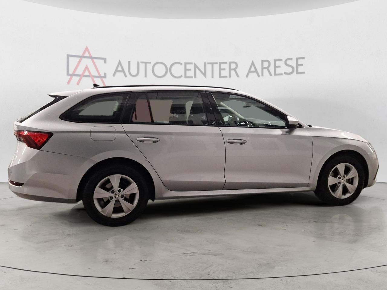 Skoda Octavia Wagon 2.0 tdi evo Executive 150cv dsg
