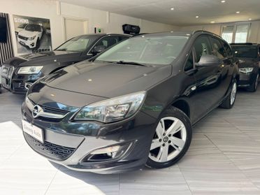 Opel Astra 1.7 diesel anno 2015