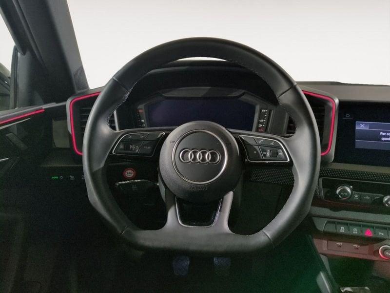 Audi A1 2ª SERIE ALLSTREET 25 TFSI