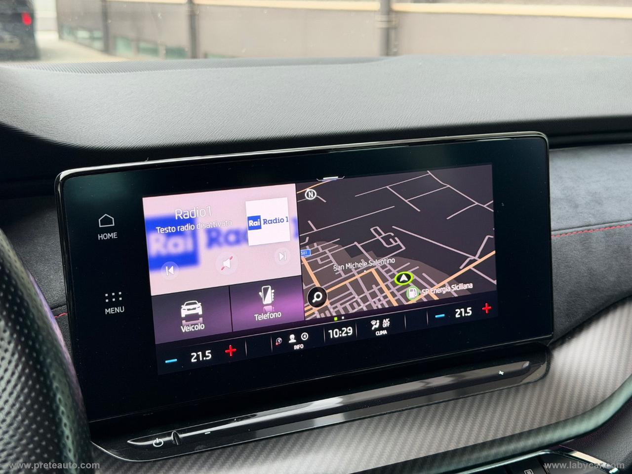 SKODA Octavia 2.0 TDI EVO SCR 200 DSG Wag.RS