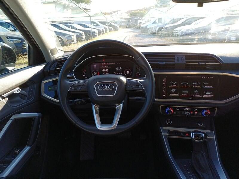 Audi Q3 Q3 35 TDI S tronic S line edition