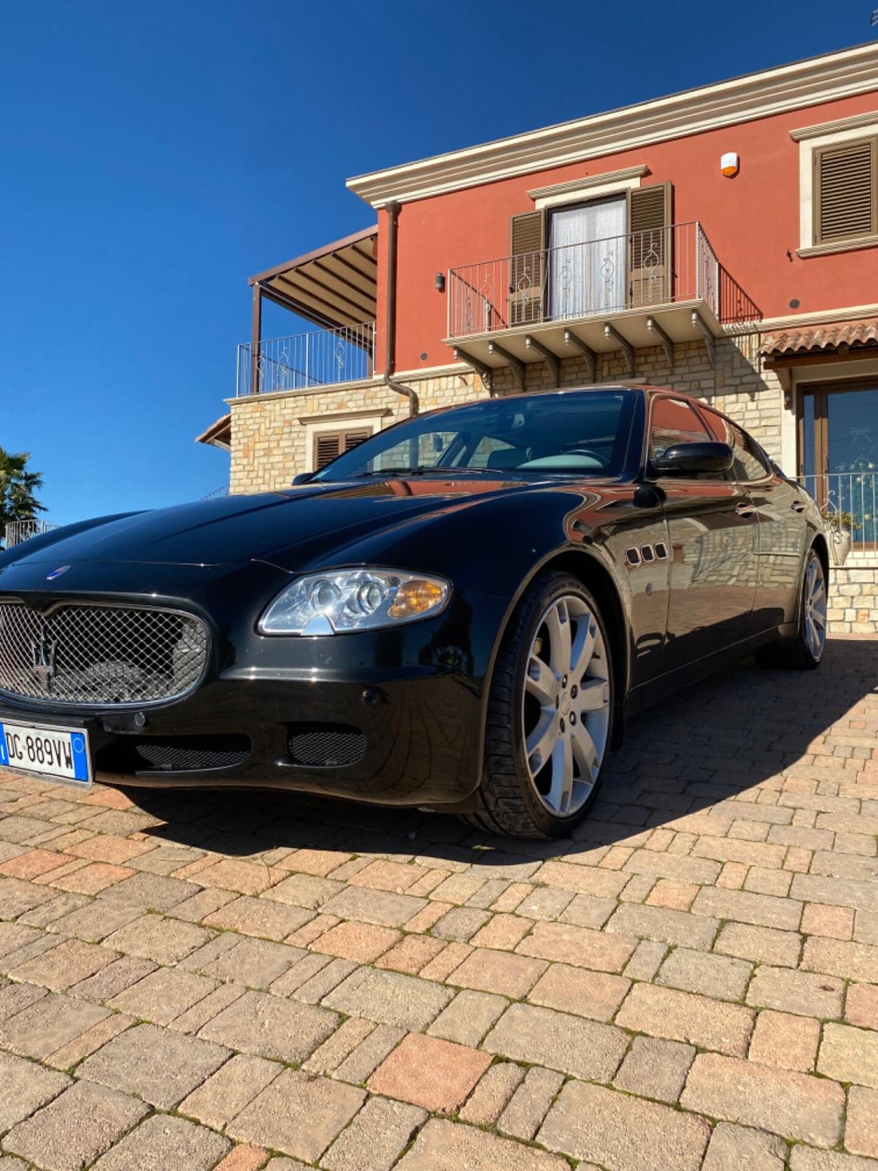 Maserati Quattroporte 4.2 V8 Sport GT