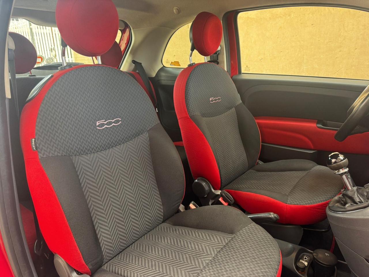 Fiat 500 1.2 Lounge / GPL