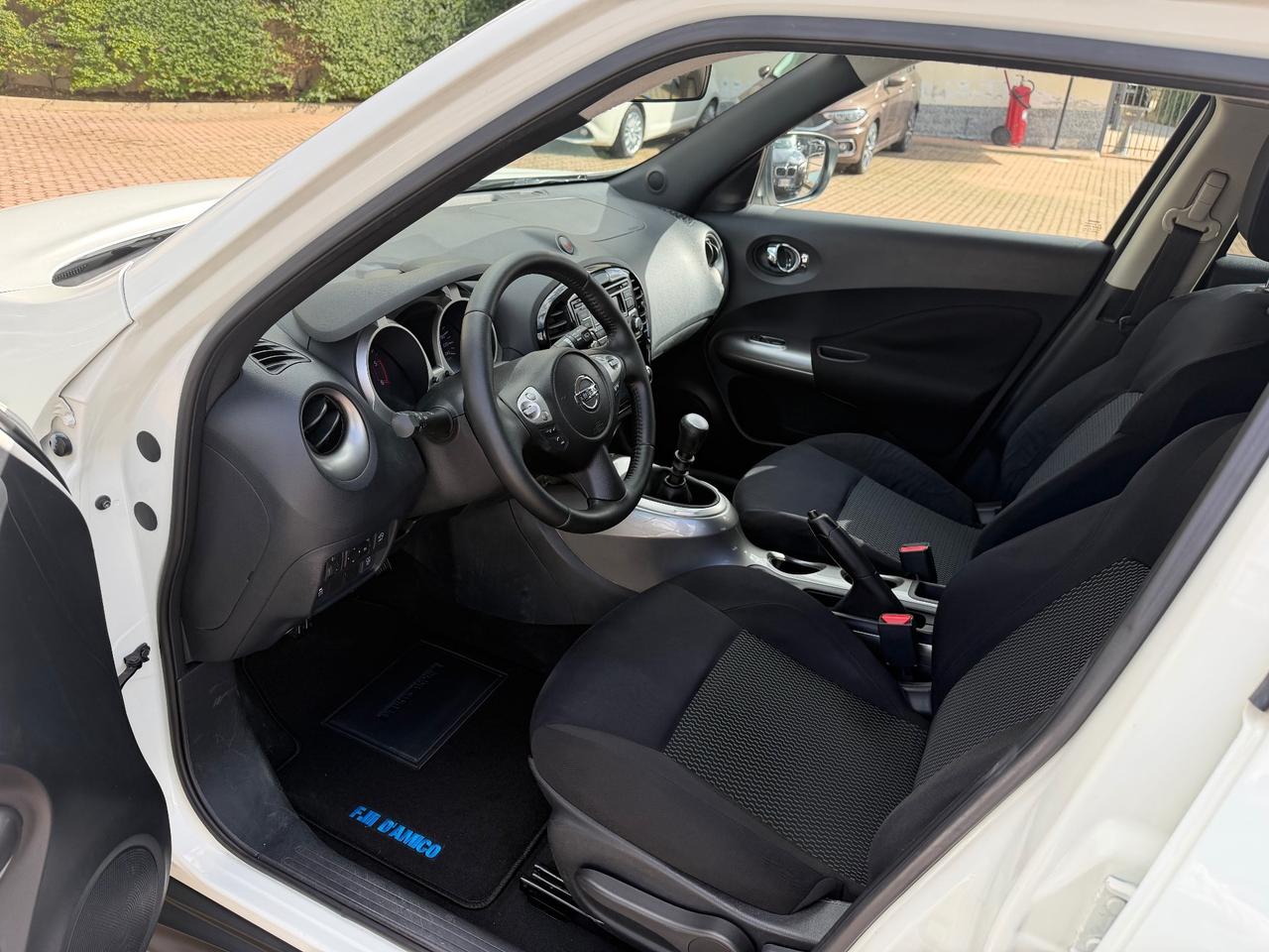 Nissan Juke 1.5 dCi Start&Stop Acenta