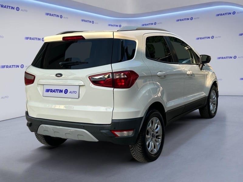 FORD ECOSPORT 1.5 TD TITANIUM