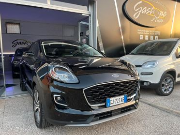 Ford Puma 1.0 Hybrid 125 CV Titanium X