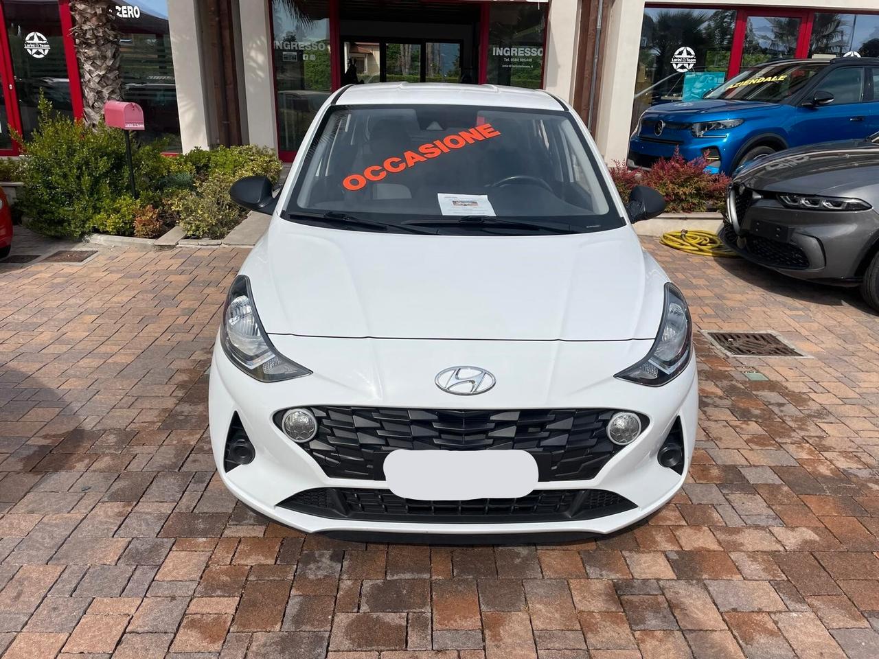 Hyundai i10 1.0 BENZINA