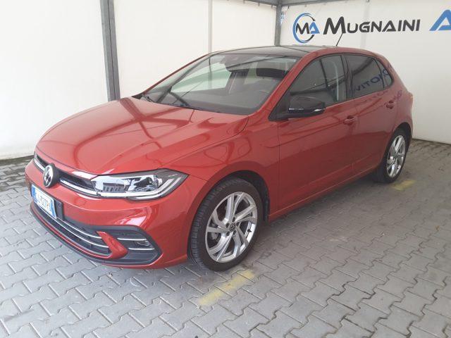 VOLKSWAGEN Polo 1.0 TSI 95cv Style *FULL OPTIONAL*