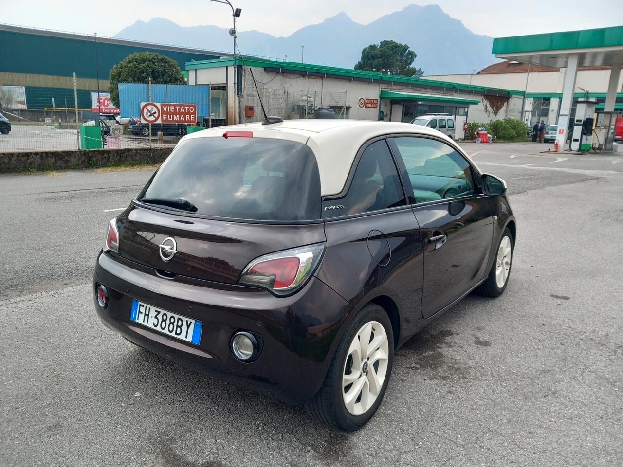 Opel Adam Rocks 1.2 70 CV Air