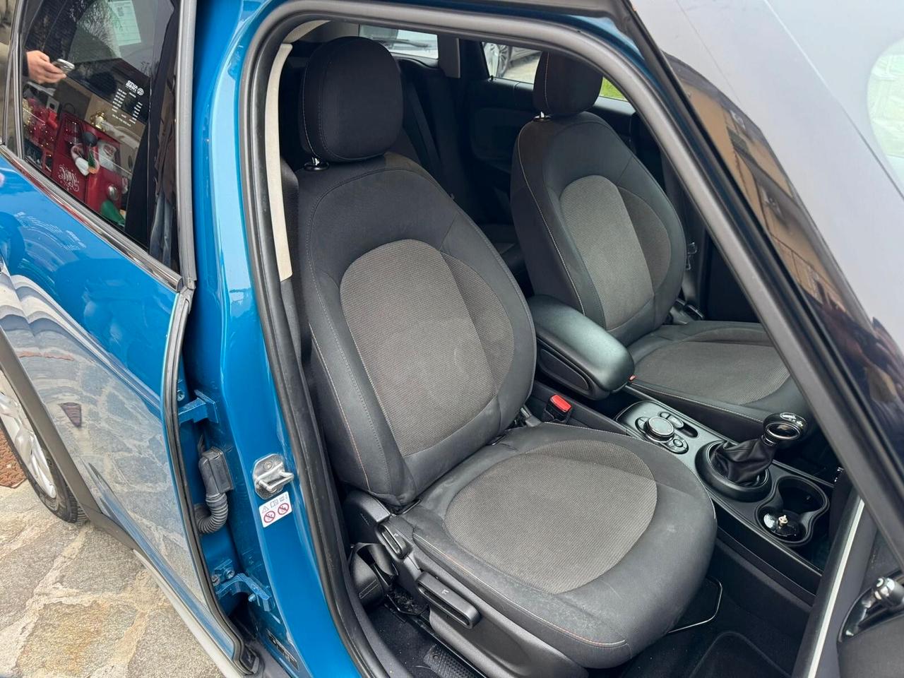 MINI COOPER COUNTRYMAN 1.5 SE ALL4 AUTOM