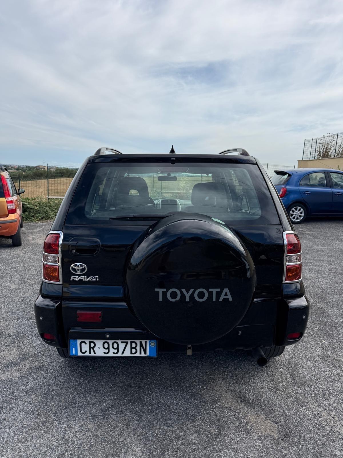 Toyota RAV 4 RAV4 2.0 Tdi D-4D cat 5 porte
