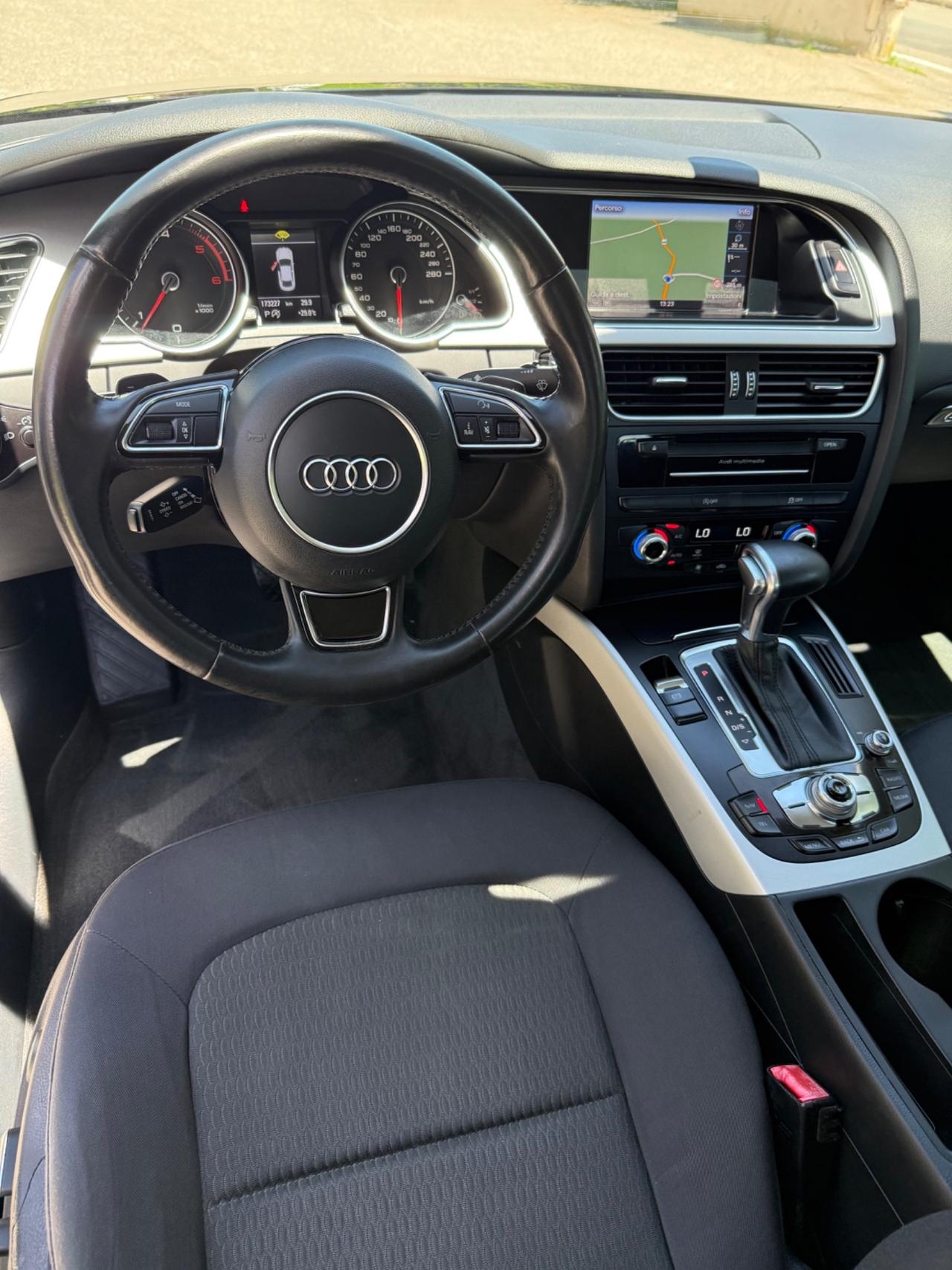 Audi A5 SPB 2.0 TDI 190 CV clean diesel quattro S tr. line ed.
