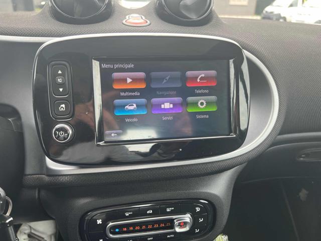 SMART ForTwo 70 1.0 twinamic Passion