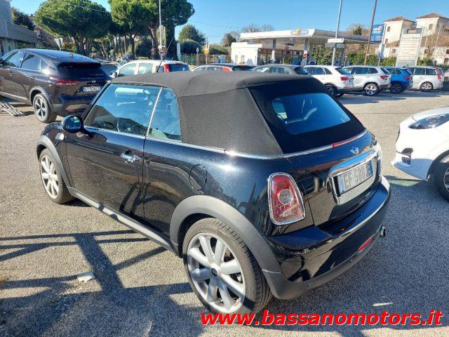 MINI Cabrio Mini 1.6 16V Cooper Cabrio