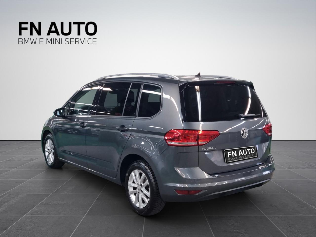 Volkswagen Touran 1.6 TDI 115 CV SCR DSG Comfortline BlueMotion Tech.
