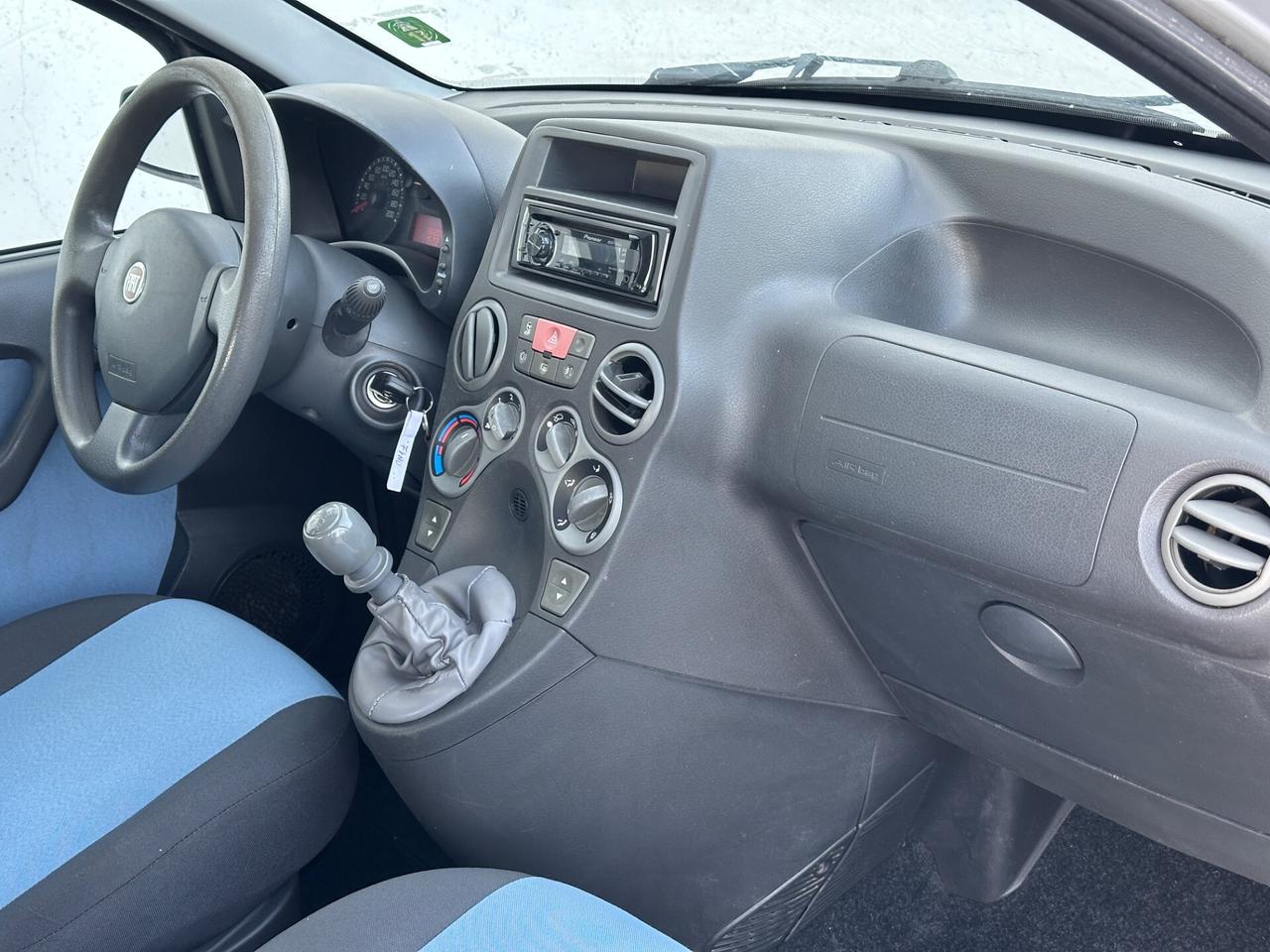 Fiat Panda 1.2 Natural Power Neopatentati