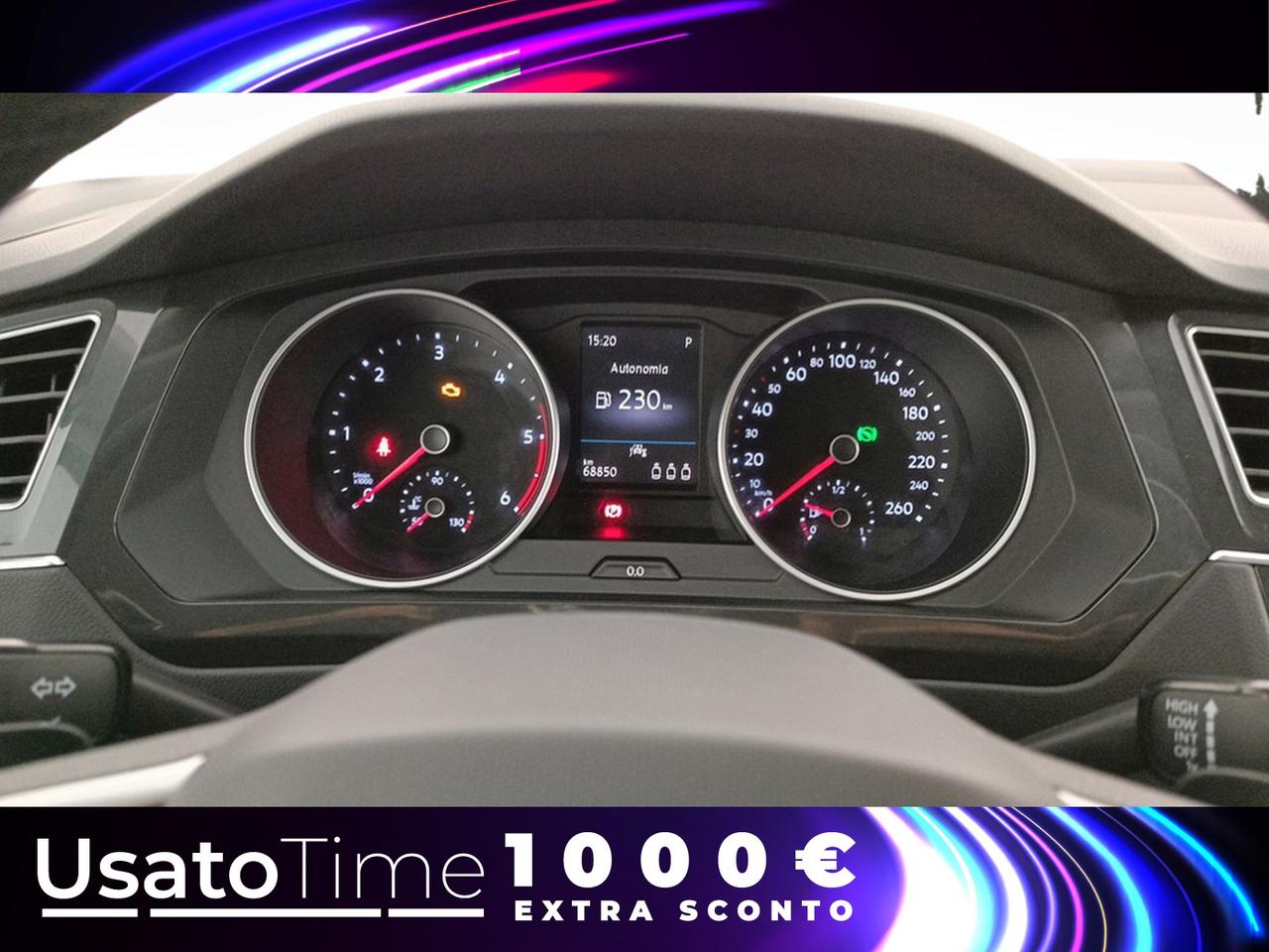 Volkswagen Tiguan 2.0 tdi scr 150cv life 4motion dsg