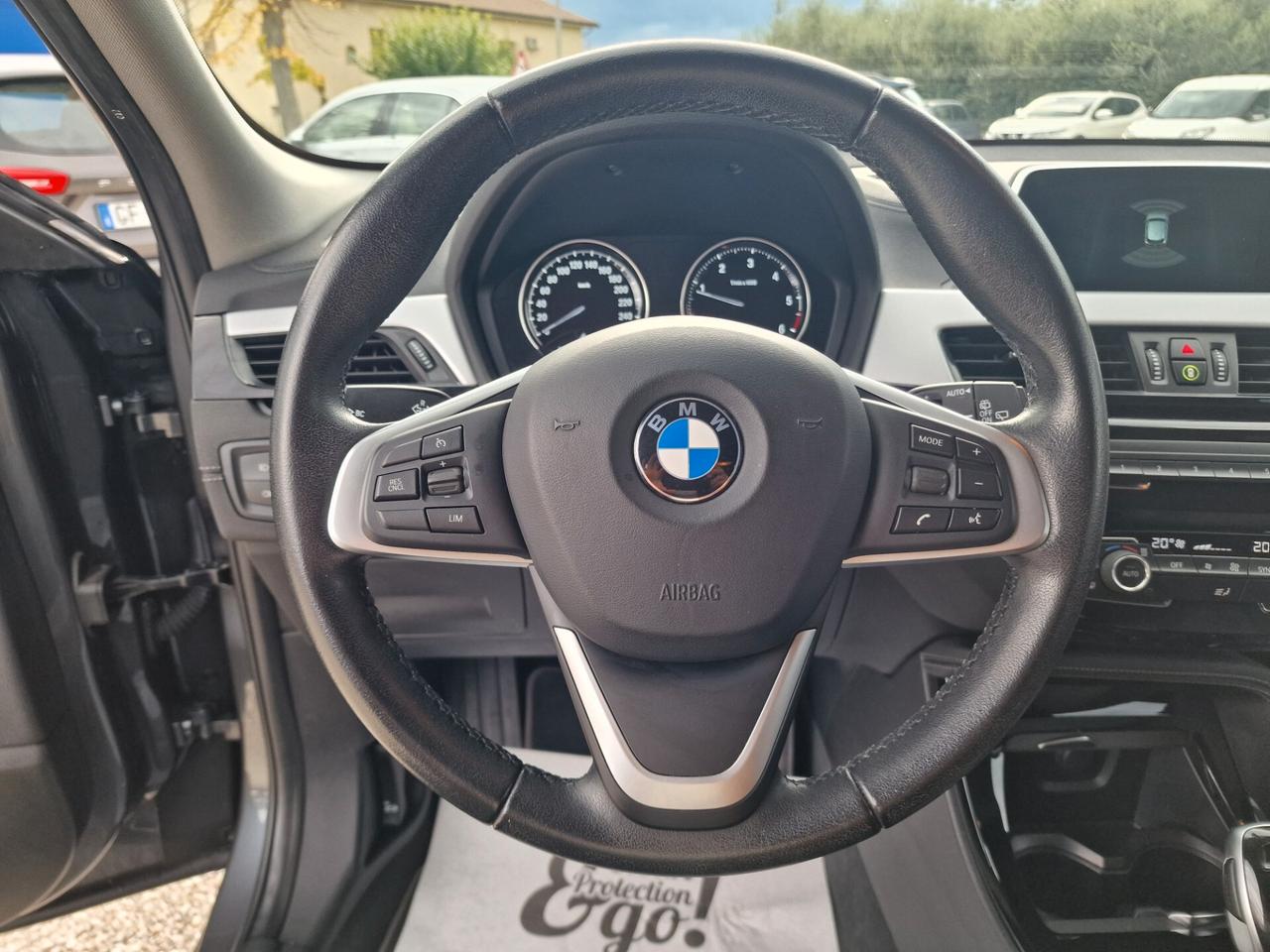 Bmw X2 sDrive18d Advantage auto