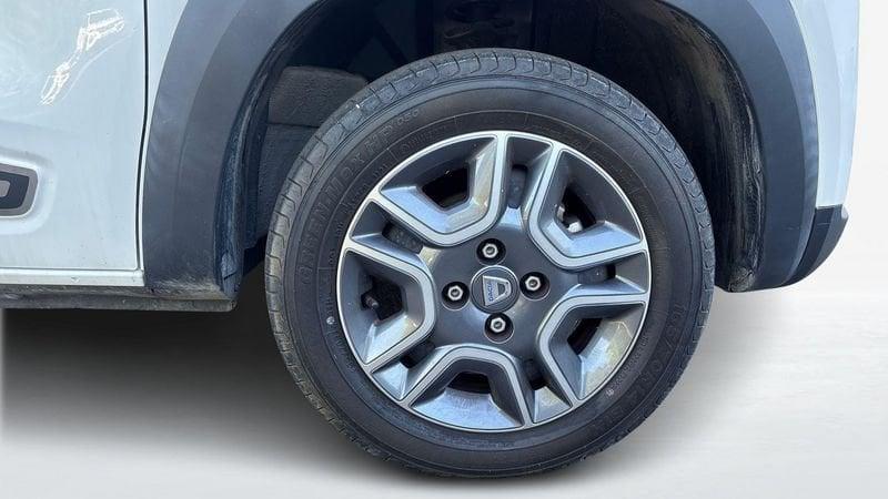 Dacia Spring Electric 45 Comfort