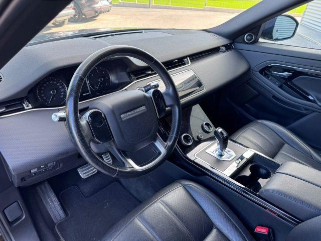 LAND ROVER Range Rover Evoque 2.0D I4 180 CV AWD Auto R-Dynamic BLACK PACK