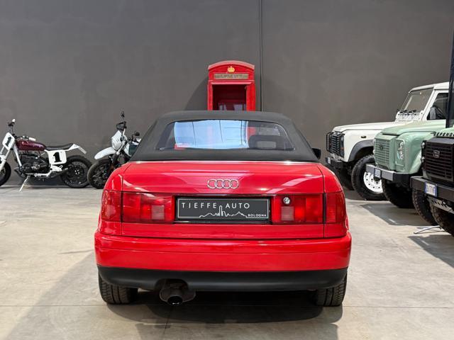 AUDI Cabriolet Cabrio 2.0 16V cat