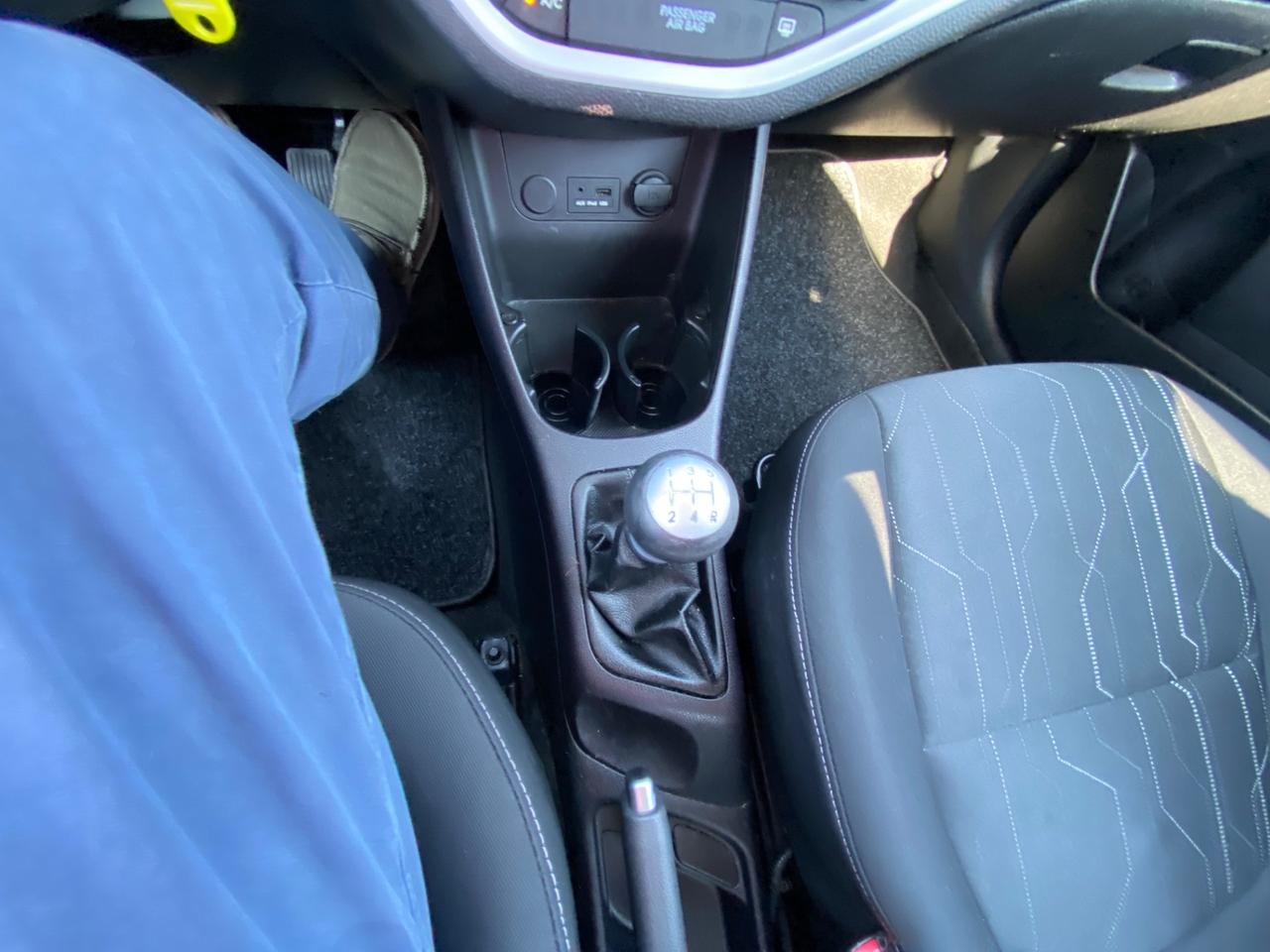 Kia Picanto 1.0 12V 5 porte Glam