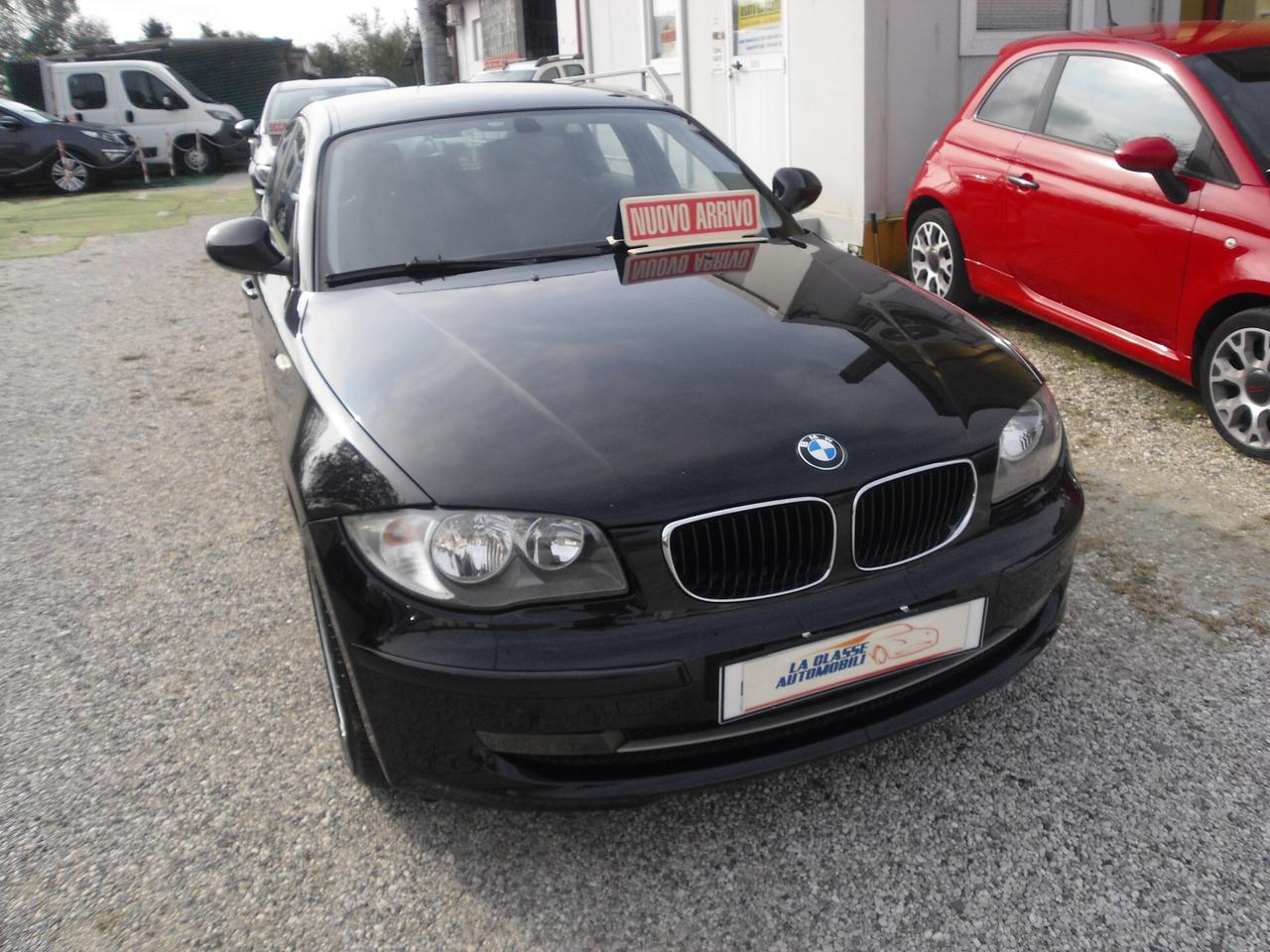 Bmw 120d RESTAYLYNG 5 porte Eletta DPF 177CV