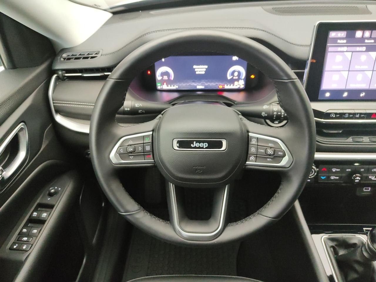 JEEP Compass II 2021 1.6 MJT 130CV LIMITED