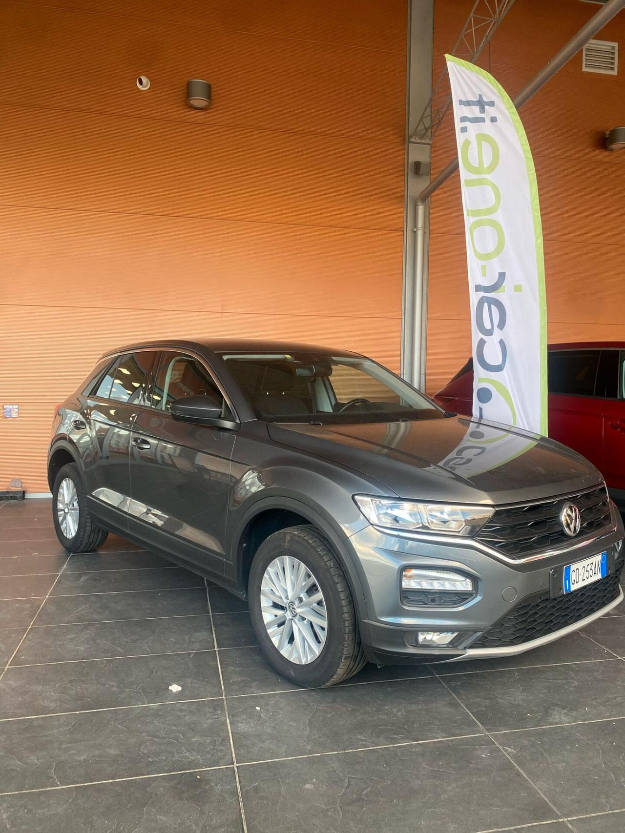Volkswagen T-Roc 2.0 TDI SCR 150 CV DSG 4MOTION Business BlueMot. Tech.