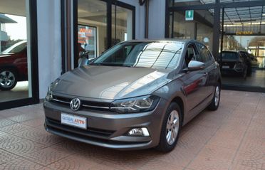 Volkswagen Polo 1.0 TGI 5p. Comfortline BlueMotion Technology