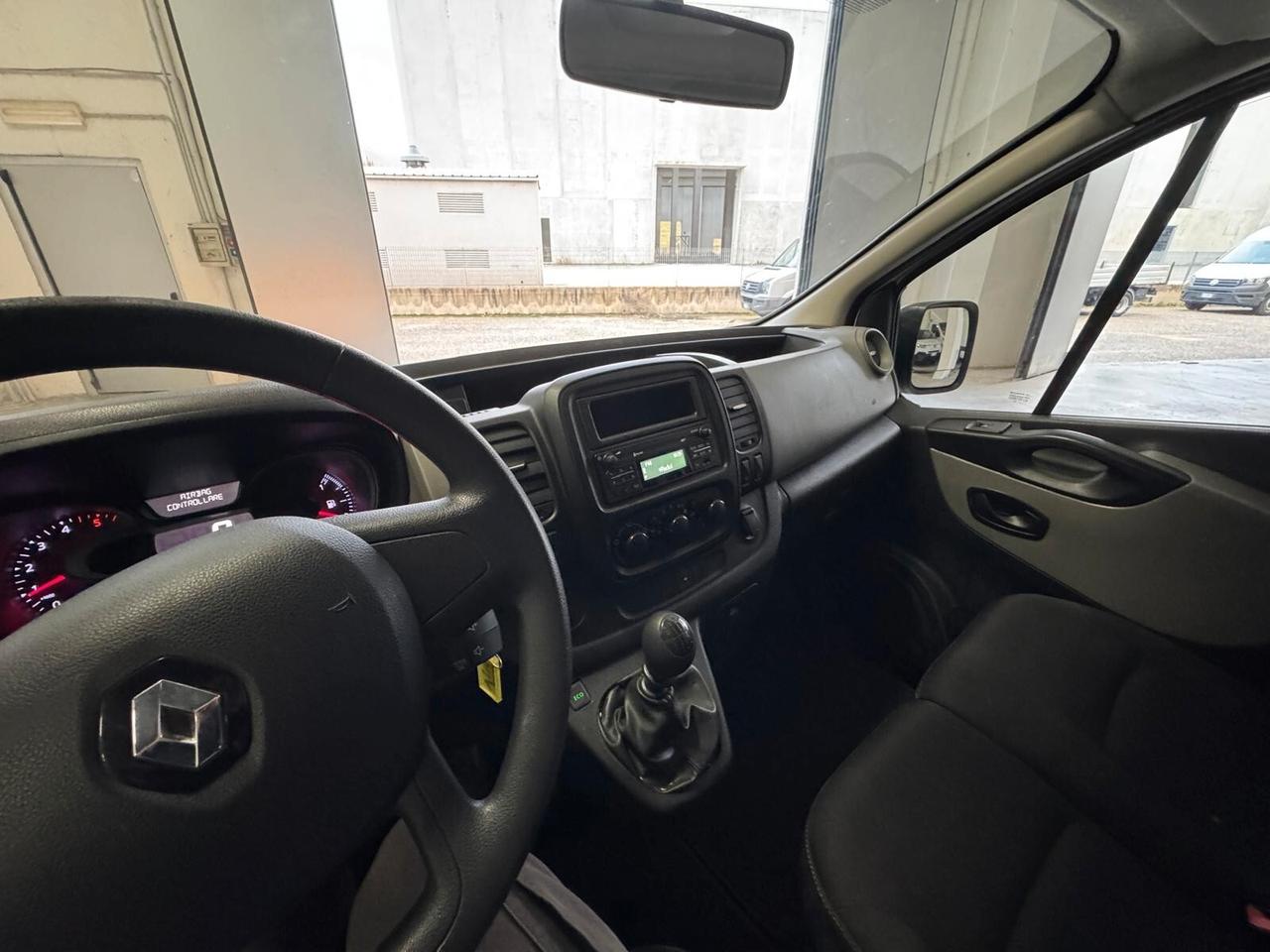 Renault Trafic 9 Posti – Anno 2019 – Ottime Condizioni