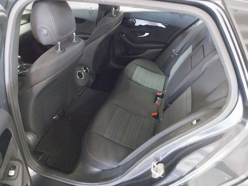 Mercedes-Benz Classe C Classe C-S205 2014 SW Station Wagon 220 D Executive