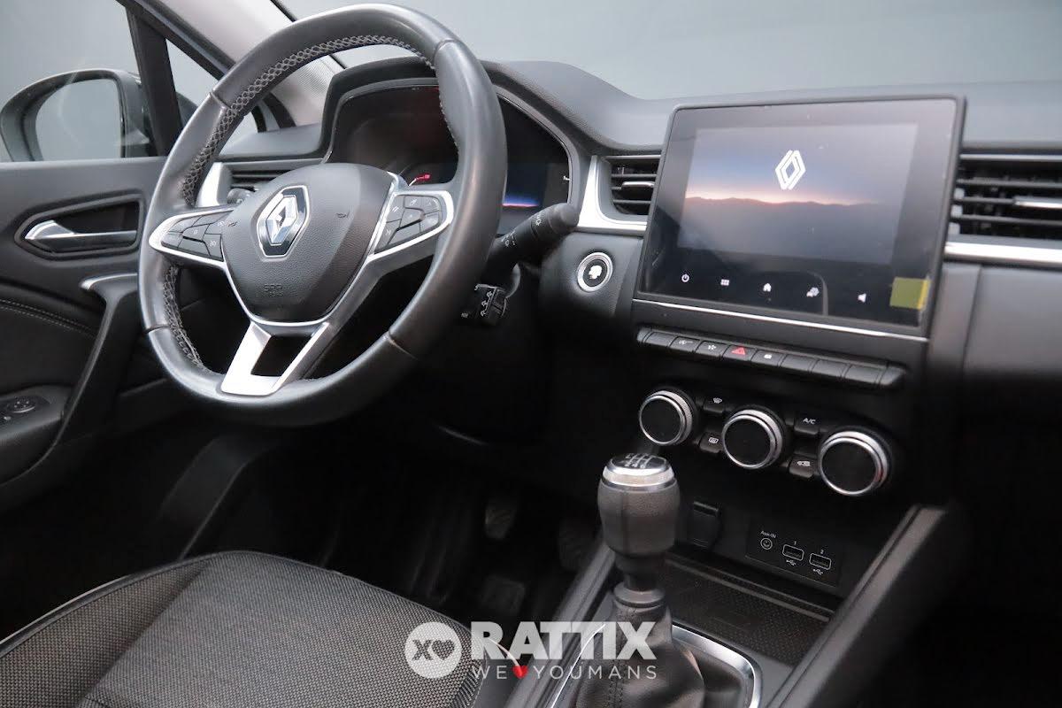 Renault Captur 1.0 tce 90CV Techno