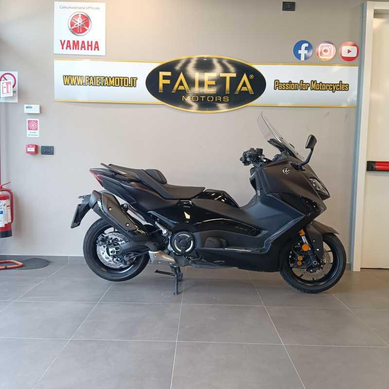 Yamaha T-Max 560 Tech Max - 2024