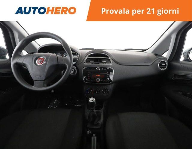 FIAT Punto 1.2 8V 5 porte Street