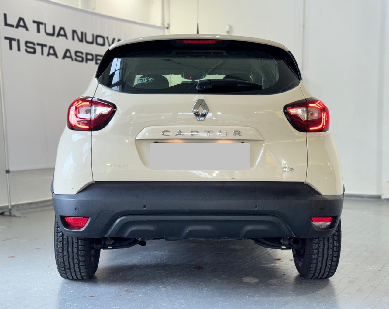 Renault Captur TCe 12V 90 CV Start&Stop Energy Life