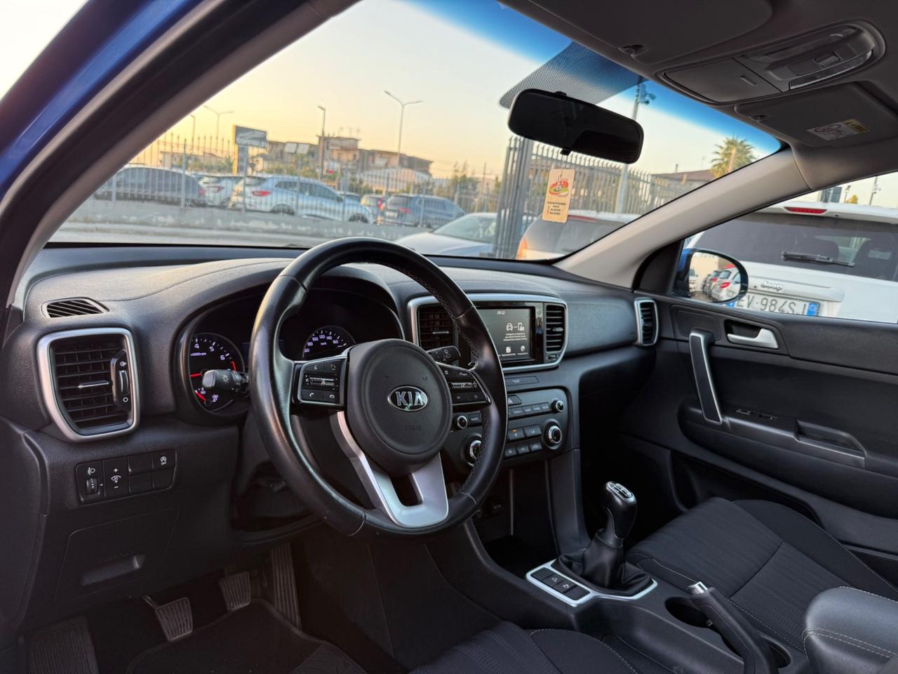 Kia Sportage 1.6 GDI 2WD Benzina