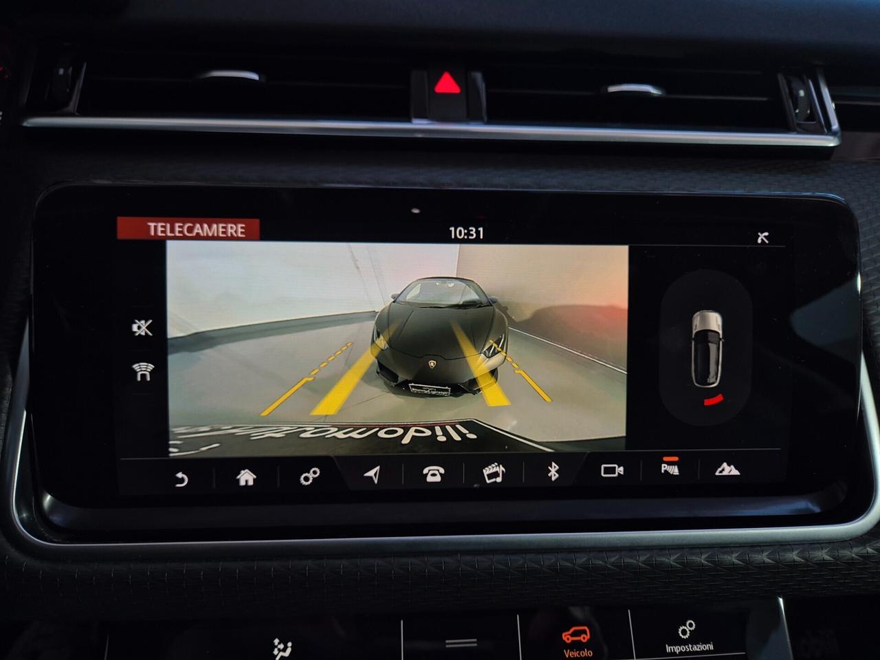 Land Rover Range Rover Velar 2.0cc 180cv Autom Navi Tetto apribile iva esposta