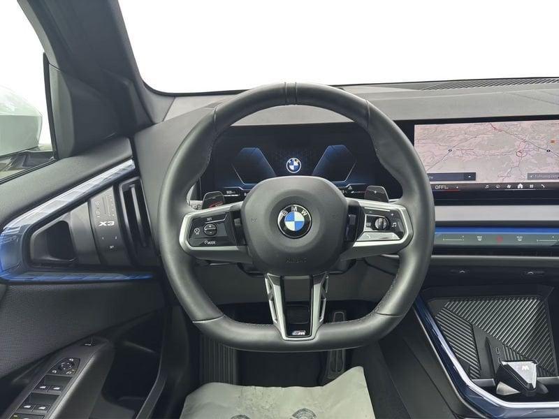 BMW X3 X3 xDrive20d 48V MSport TETTO CAMERA 360
