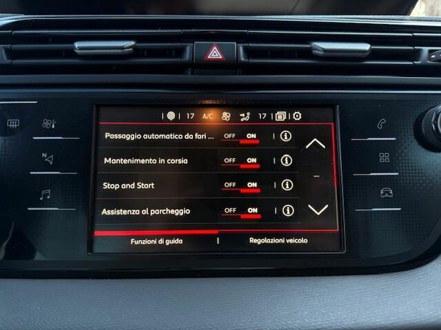 CITROEN C4 Space Tourer 1.5 Blue-HDi 130CV EAT8 Business - 2020