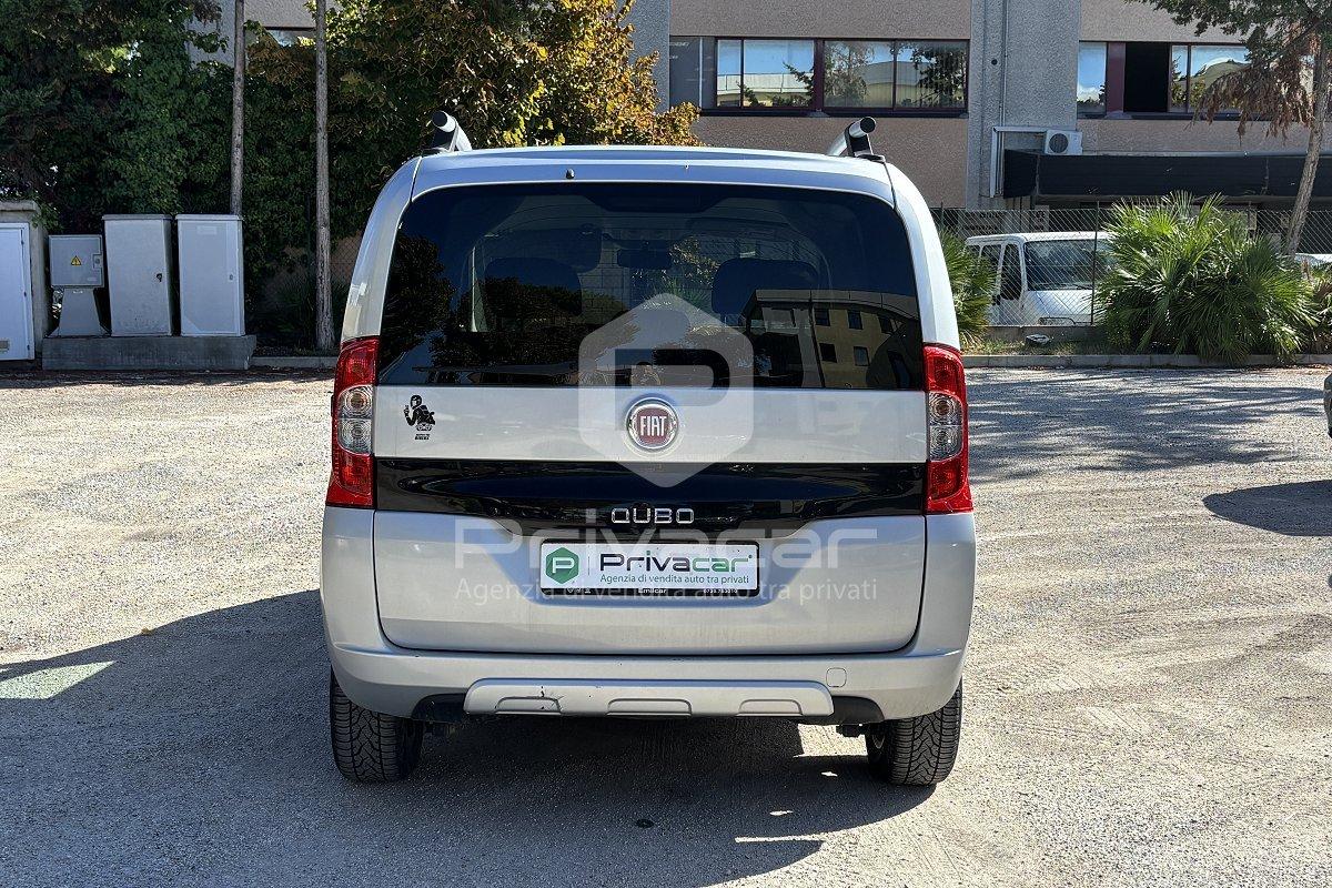 FIAT QUBO 1.3 MJT 80 CV Trekking