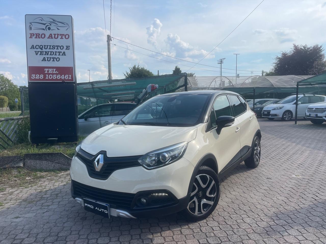 Renault Captur TCe 12V 90 CV Start&Stop Energy Life