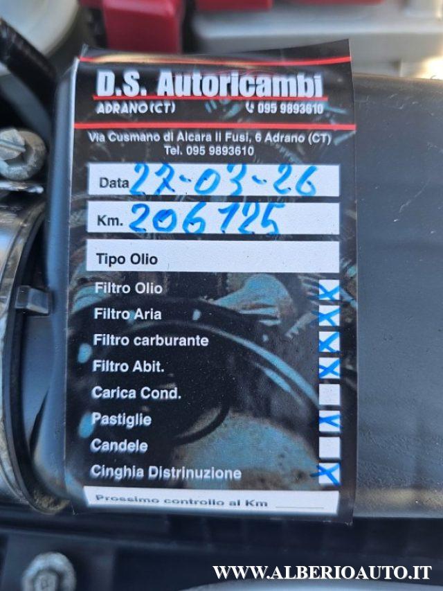 SUZUKI Swift 1.3 DDiS 5 porte B-Top