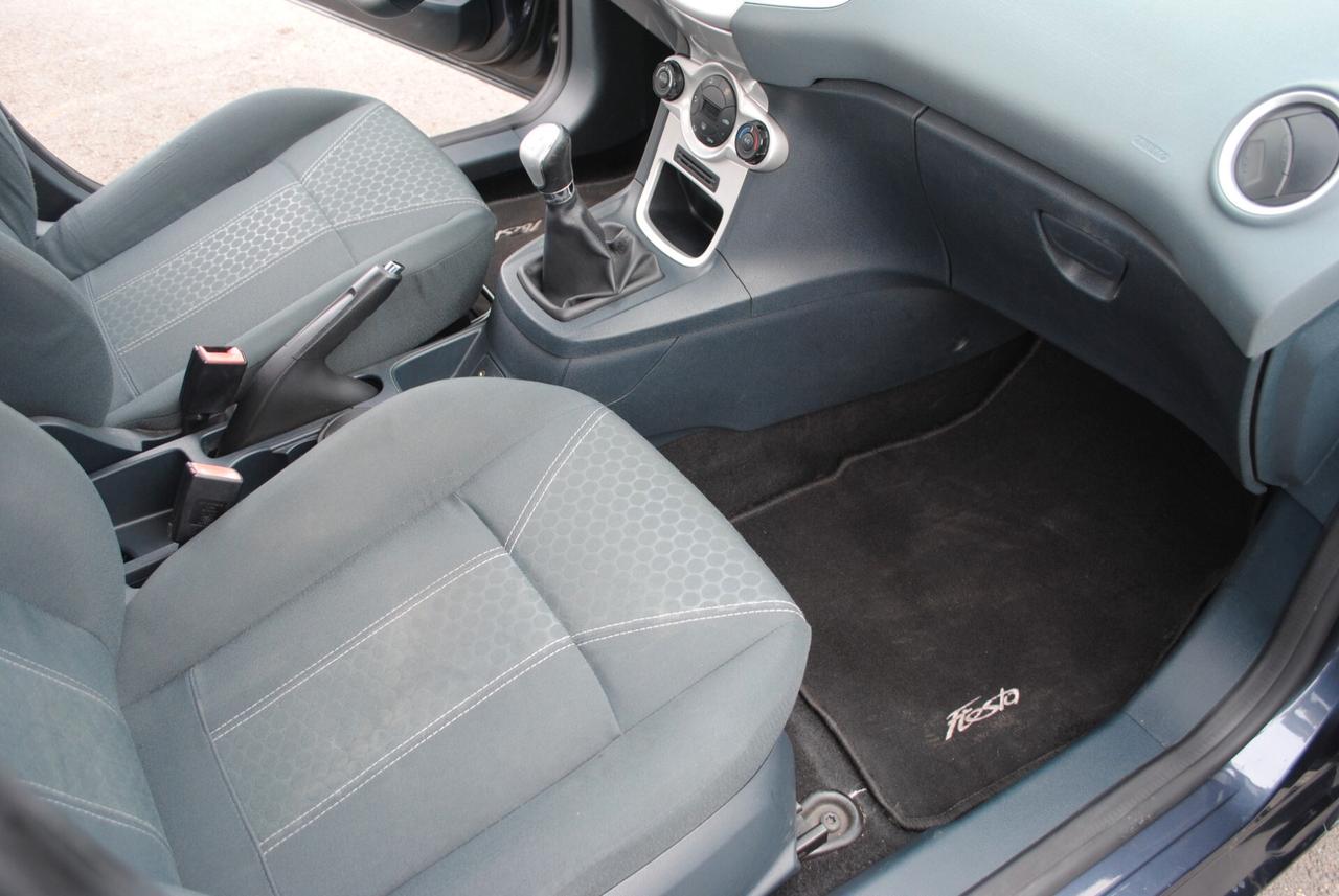 FORD FIESTA 1.4 TDCI 68 CV OK NEOPATENTATI