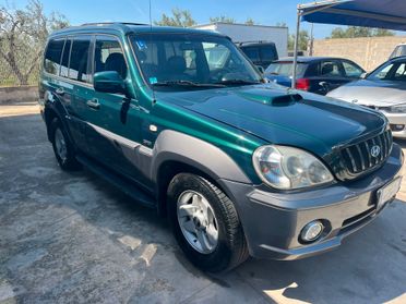 Hyundai Terracan 2.9 CRDi cat Dynamic