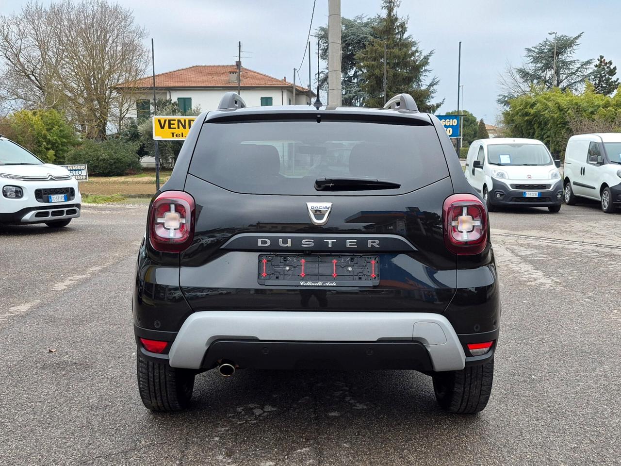 Dacia Duster 1.0 TCe 100 CV ECO-GPL Prestige