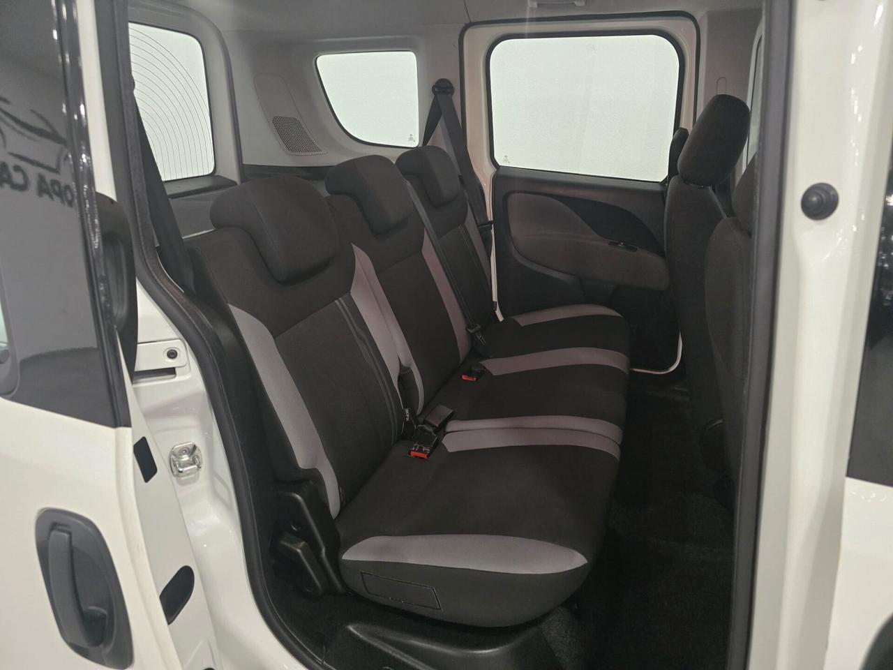 Fiat Doblo Doblò 1.6 MJT 16V 120CV Lounge