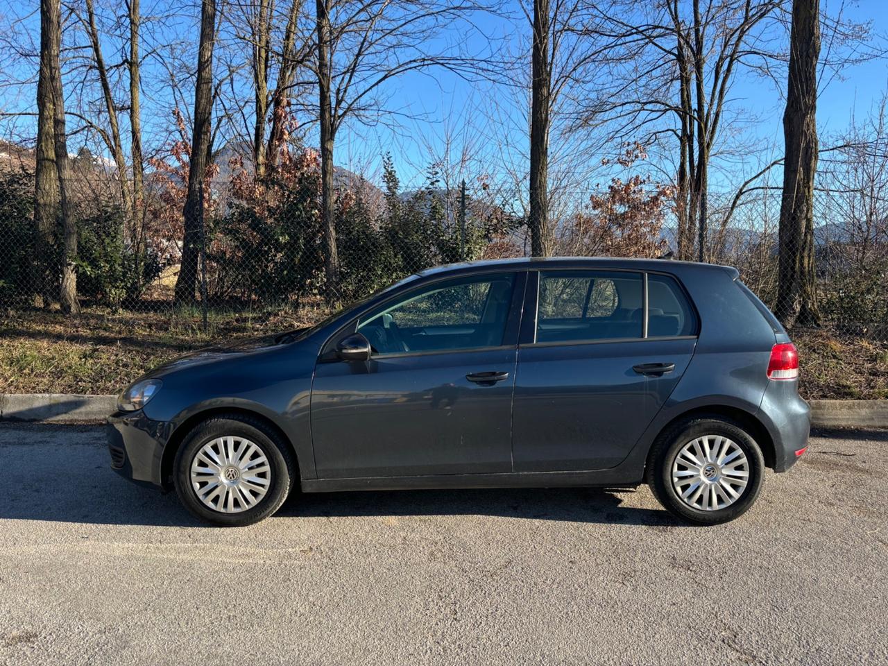 Volkswagen Golf 2.0 TDI 110CV 5p. Comfortline